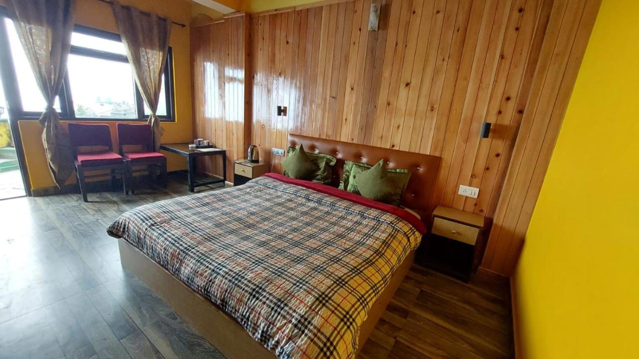 Pahari Soul Bed & Breakfast Darjeeling  Eksteriør bilde