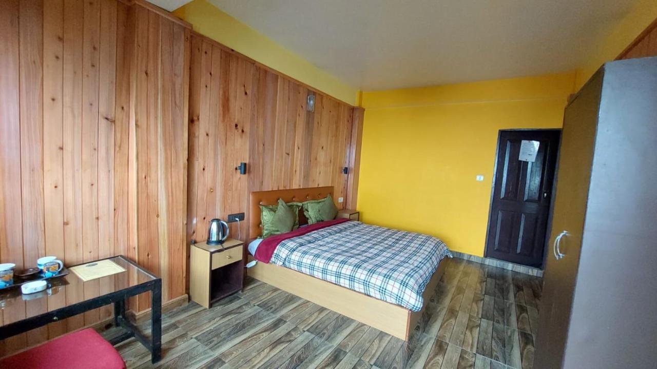 Pahari Soul Bed & Breakfast Darjeeling  Eksteriør bilde