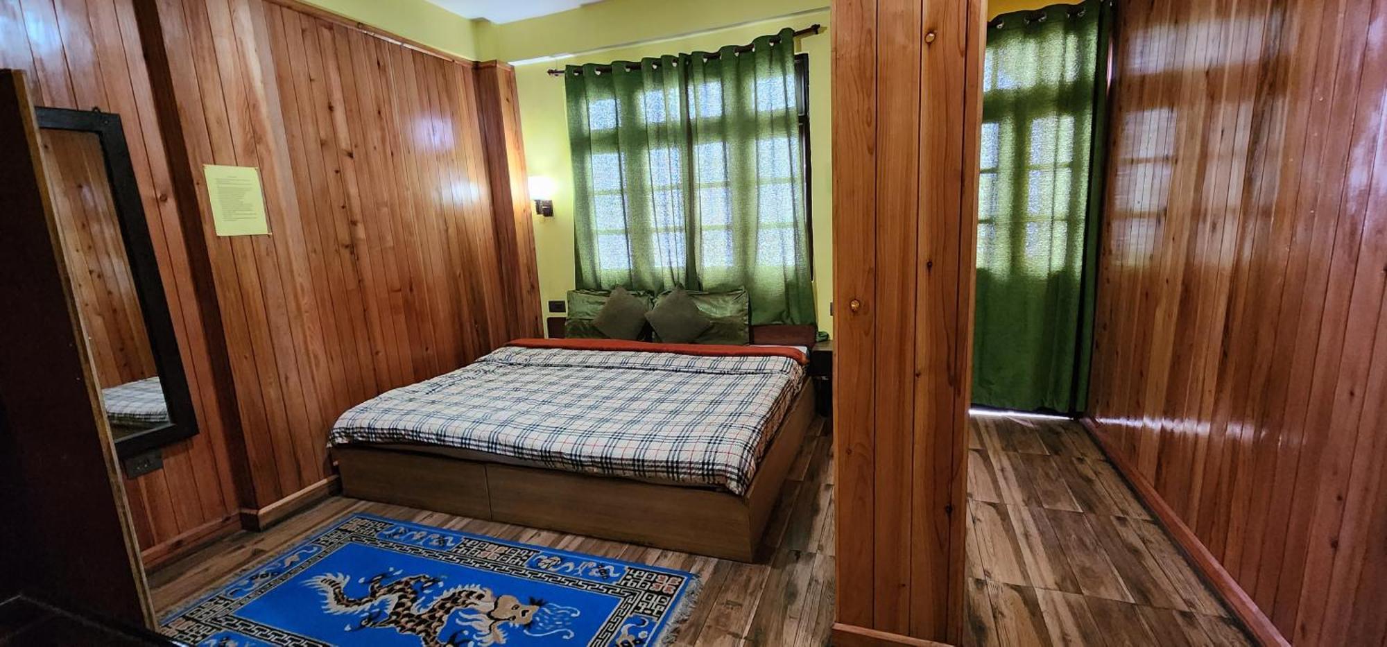 Pahari Soul Bed & Breakfast Darjeeling  Eksteriør bilde