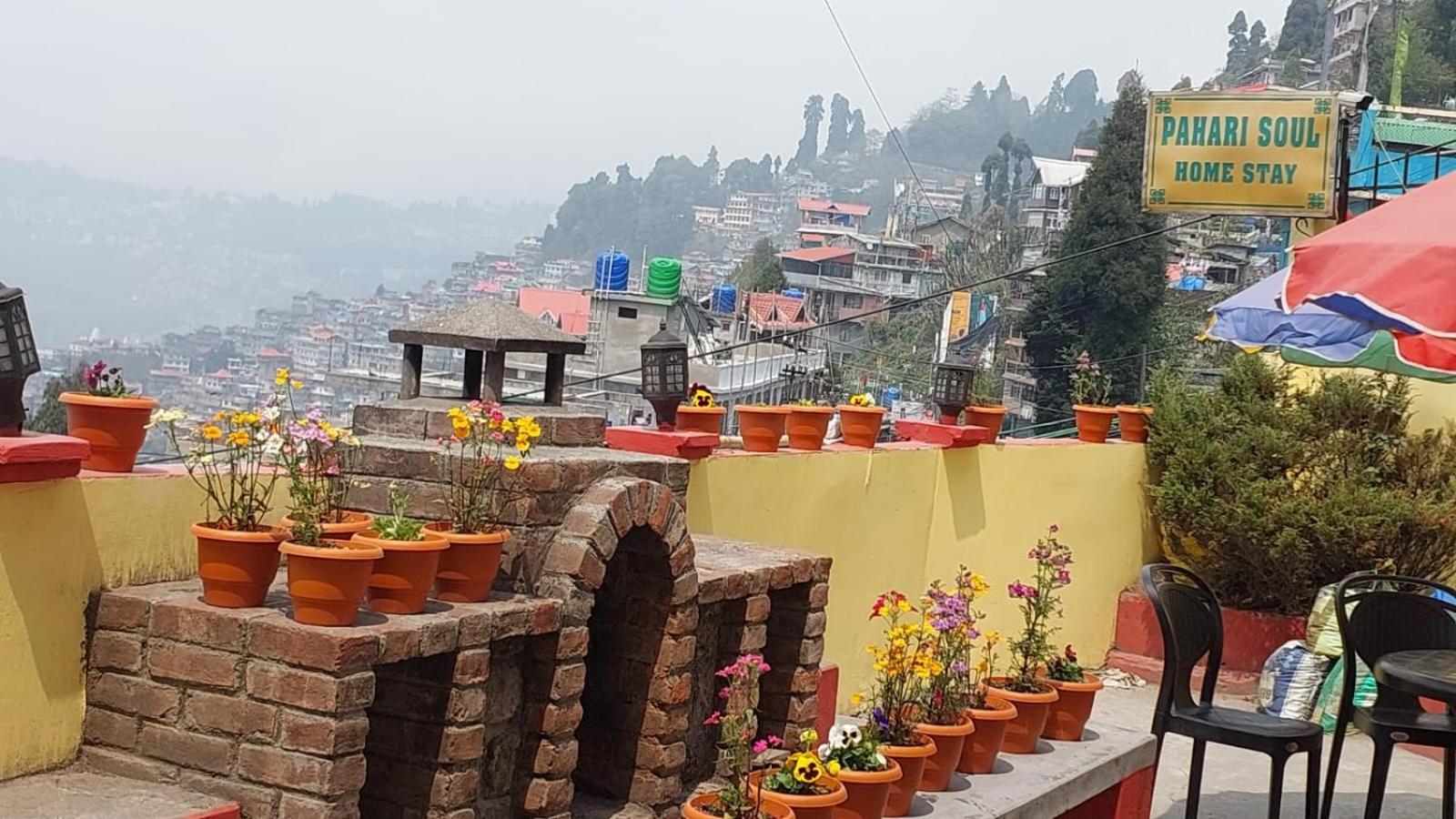 Pahari Soul Bed & Breakfast Darjeeling  Eksteriør bilde
