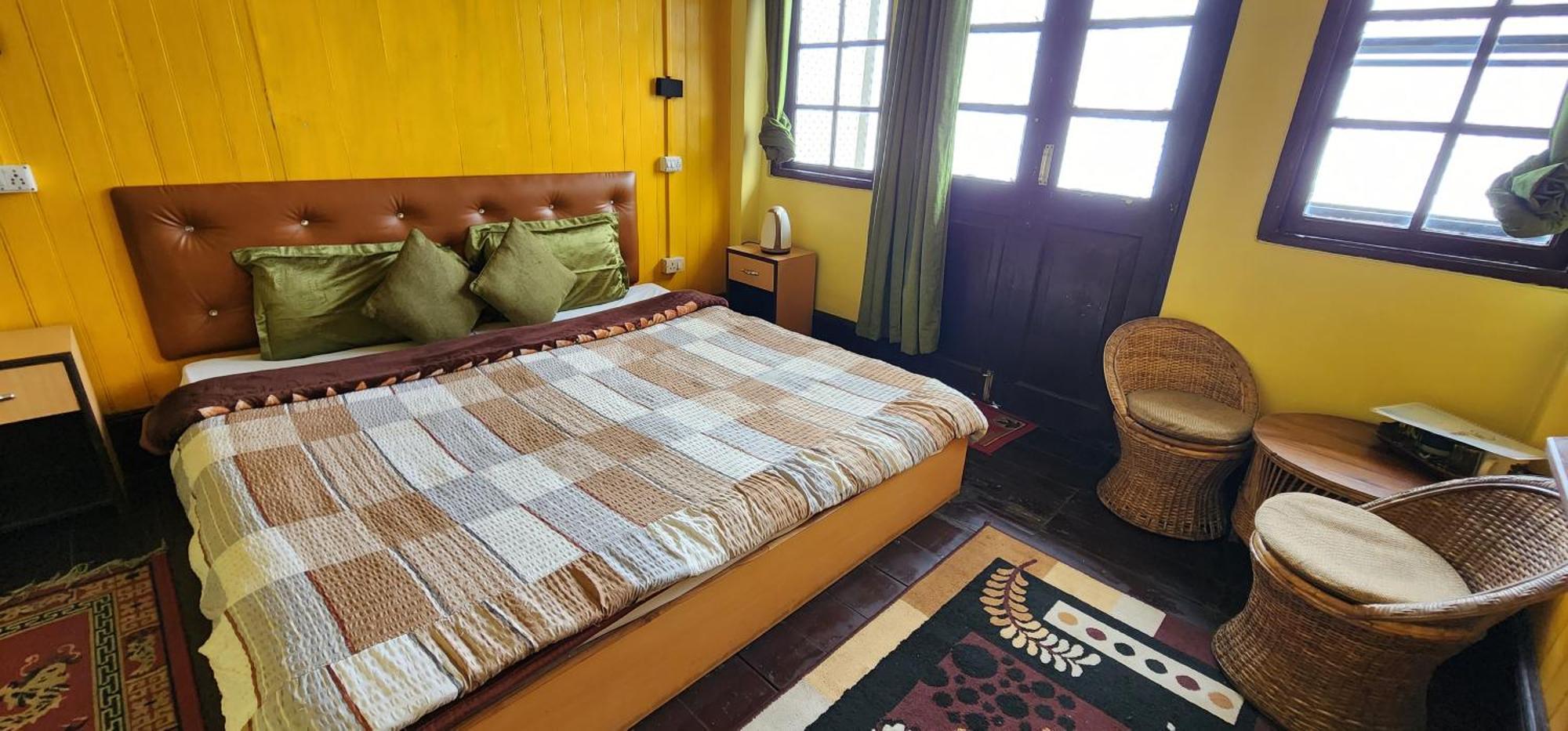 Pahari Soul Bed & Breakfast Darjeeling  Eksteriør bilde