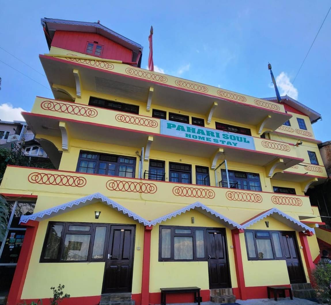 Pahari Soul Bed & Breakfast Darjeeling  Eksteriør bilde