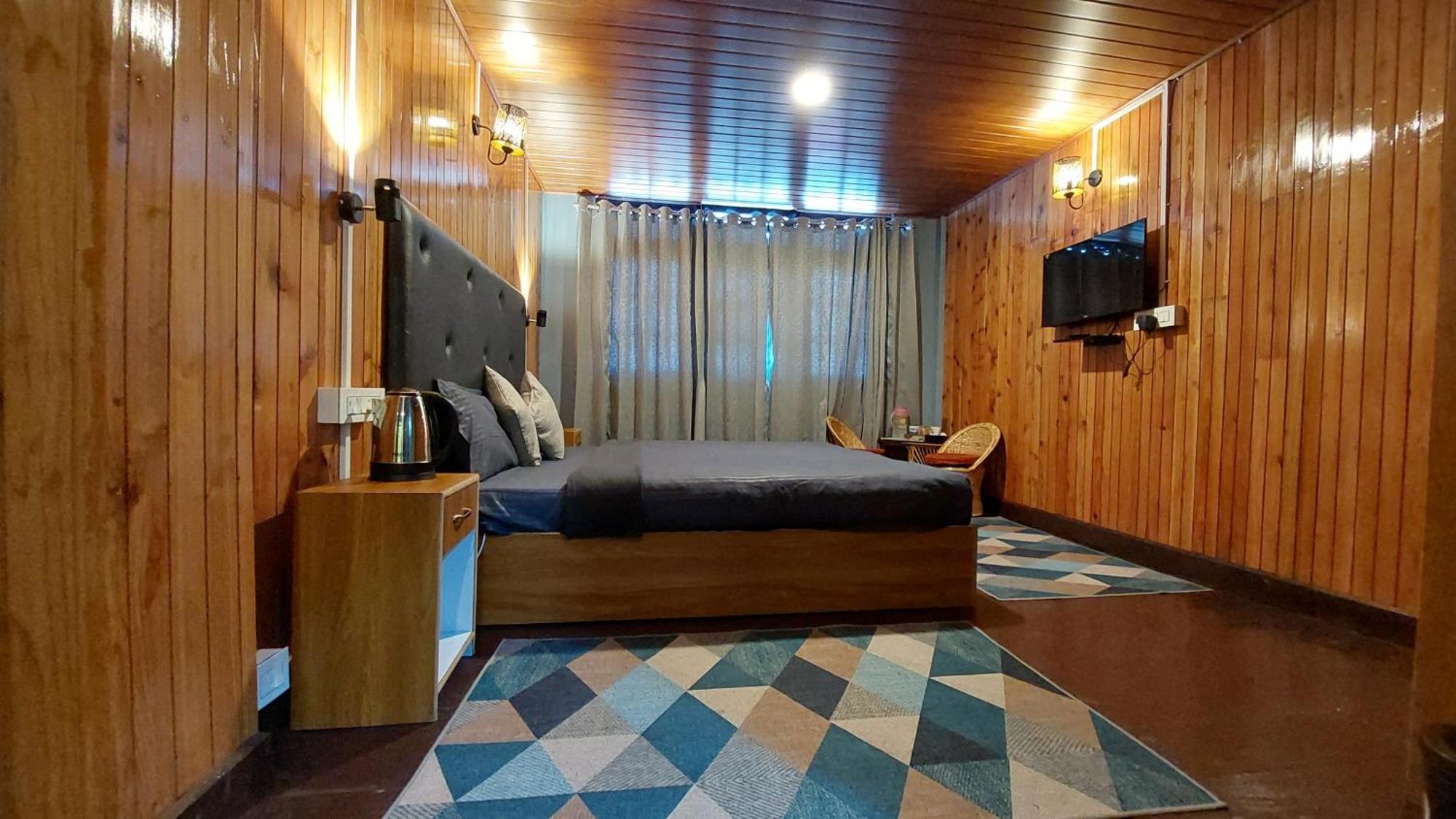 Pahari Soul Bed & Breakfast Darjeeling  Eksteriør bilde