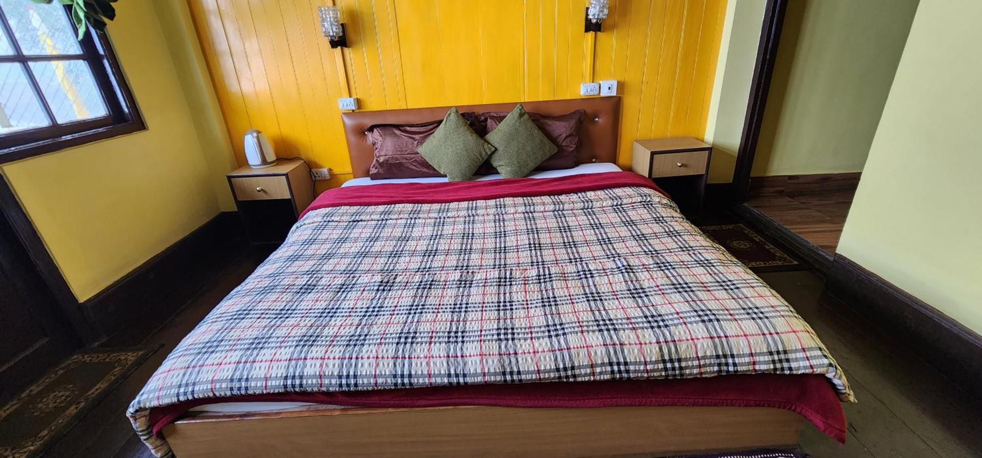 Pahari Soul Bed & Breakfast Darjeeling  Eksteriør bilde