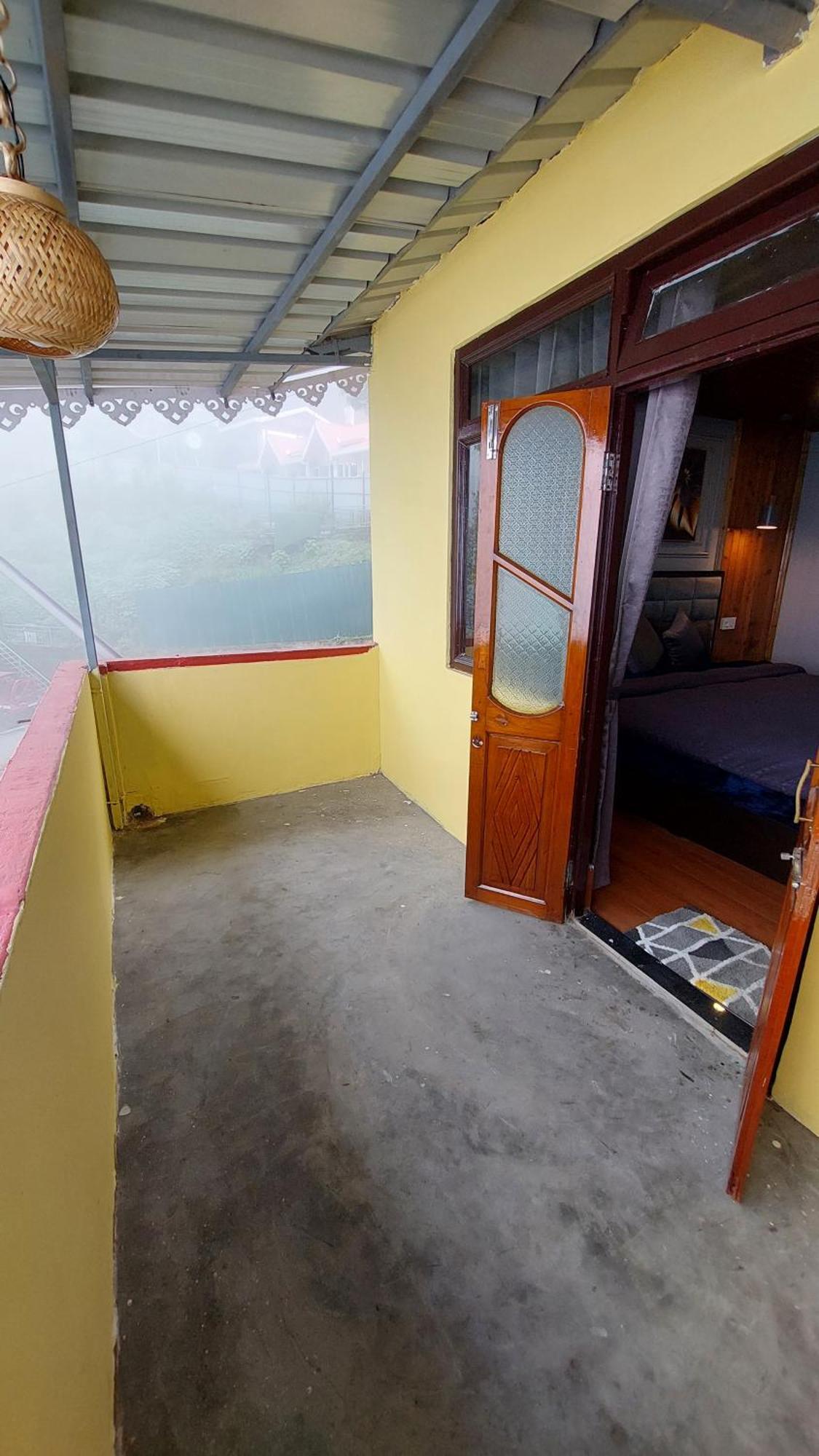 Pahari Soul Bed & Breakfast Darjeeling  Rom bilde