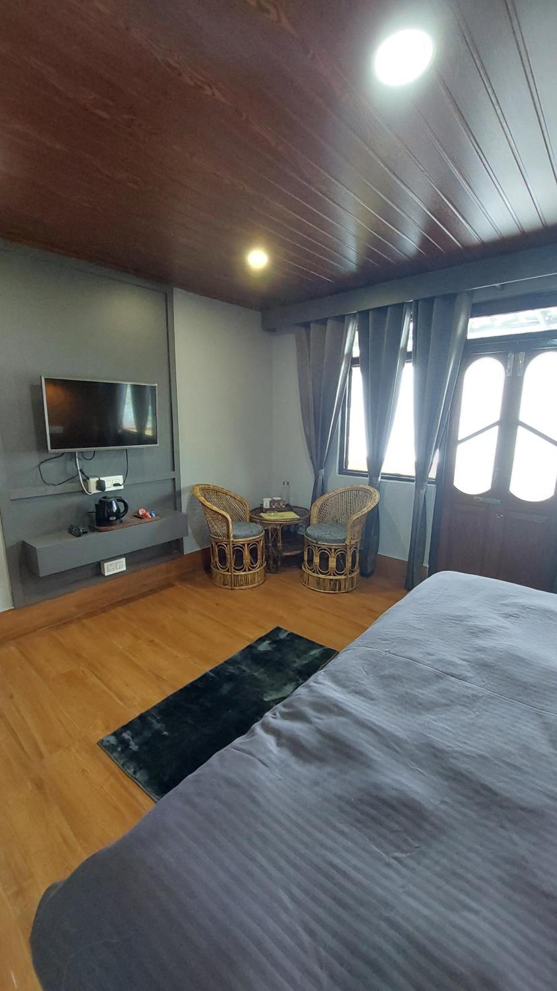 Pahari Soul Bed & Breakfast Darjeeling  Eksteriør bilde